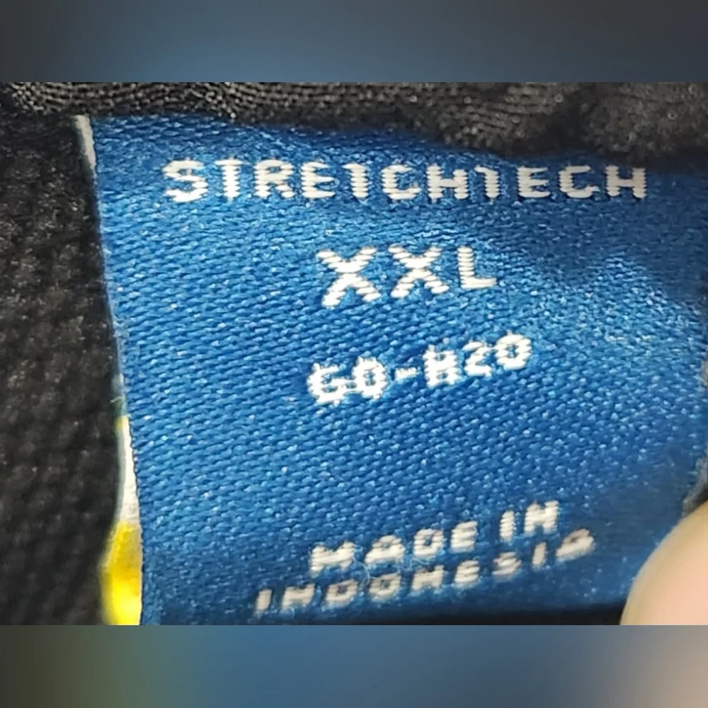 Old Navy Black Jack Stretchtech Joggers men's size XXL